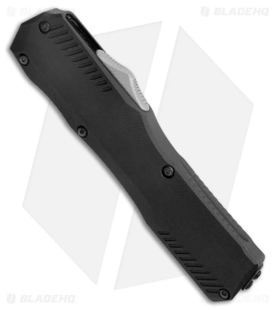 Kershaw Livewire D/A OTF Automatic Knife Black Aluminum (3.4" SW 20CV) 9000 4 Kershaw Livewire D/A OTF Automatic Knife Black Aluminum (3.4" SW 20CV) 9000 - Image 2