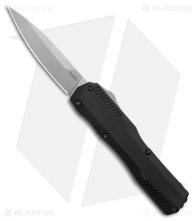 Kershaw Livewire D/A OTF Automatic Knife Black Aluminum (3.4" SW 20CV) 9000 3 Kershaw Livewire D/A OTF Automatic Knife Black Aluminum (3.4" SW 20CV) 9000