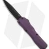 Kershaw Livewire MagnaCut OTF Automatic Knife Purple Aluminum (3.4" Black) 2 Kershaw Livewire MagnaCut OTF Automatic Knife Purple Aluminum (3.4" Black) -Kershaw Store Kershaw Livewire MagnaCut OTF Automatic Knife Purple Aluminum 3in Black BHQ 208566 td large