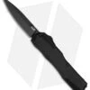 Kershaw Livewire MagnaCut D/A OTF Automatic Knife Black (3.4" Black) 9000BLK -Kershaw Store Kershaw Livewire magnaCut DA OTF AK Black BHQ 192069 td large