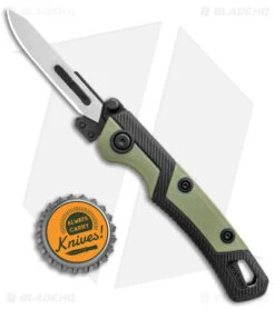 Kershaw Lonerock RBK 2 Skinning Knife Drop Point (3.5") 1891 -Kershaw Store Kershaw Lonerock RBK 2 Skinning DP 1891 BHQ 139790 jr botlecap