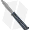 Kershaw Lucha Balisong Butterfly Knife Carbon Fiber/Ti (4.7" SW 20CV) 5150CF -Kershaw Store Kershaw Lucha CF Blue SW jr