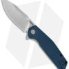 Kershaw Lucid Assisted Opening Frame Lock Knife Blue/Stainless Steel (3.2" SW) 1 Kershaw Lucid Assisted Opening Frame Lock Knife Blue/Stainless Steel (3.2" SW) -Kershaw Store Kershaw Lucid Blue SW BHQ 176292 jr