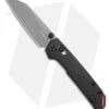 Kershaw Mini Iridium Reverse Tanto DuraLock Knife Black Micarta (3" Working) 2 Kershaw Mini Iridium Reverse Tanto DuraLock Knife Black Micarta (3" Working) -Kershaw Store Kershaw Mini Iridium Reverse Tanto DuraLock Knife Black Micarta 3in SW BHQ 219082 td large