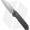 Kershaw Mini Iridium Reverse Tanto DuraLock Knife Gray Aluminum (3" SW) 2051R -Kershaw Store Kershaw Mini Iridium Reverse Tanto DuraLock Knife Gray Aluminum SW 2051R BHQ 209737 kr large