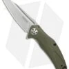 Kershaw Natrix A/O Sub-Frame Lock Knife OD Green G-10 (3.25" Stonewash) 7007OL 1 Kershaw Natrix A/O Sub-Frame Lock Knife OD Green G-10 (3.25" Stonewash) 7007OL -Kershaw Store Kershaw Natrix AO OD Green G10 SW BHQ 79760 er