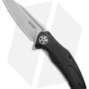 Kershaw Natrix A/O Sub-Frame Lock Knife Black G-10 (3.25" Stonewash) KS7007BK 1 Kershaw Natrix A/O Sub-Frame Lock Knife Black G-10 (3.25" Stonewash) KS7007BK -Kershaw Store Kershaw Natrix AO Sub Frame Black G 10 SW 7007 BHQ 52198 jr