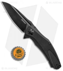 Kershaw Natrix XL Sub-Frame Lock Knife Black G-10 (3.75" Black) 7008BLK 9 Kershaw Natrix XL Sub-Frame Lock Knife Black G-10 (3.75" Black) 7008BLK -Kershaw Store Kershaw Natrix XL Sub FL Black G 10 Black 7008BLK BHQ 92275 jr bottlecap 2