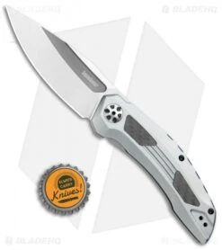 Kershaw Norad Frame Lock Knife Stainless Steel (3.25" Satin) 5510 9 Kershaw Norad Frame Lock Knife Stainless Steel (3.25" Satin) 5510 -Kershaw Store Kershaw Norad FL SS Satin 5510 BHQ 106052 jr bottlecap
