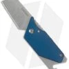 Kershaw Sinkevich Pub Friction Lock Knife Blue (1.6" Stonewash) 4036BLU 2 Kershaw Sinkevich Pub Friction Lock Knife Blue (1.6" Stonewash) 4036BLU -Kershaw Store Kershaw Pub Blue 4036BLU jr