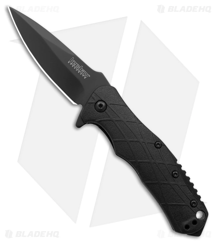 Kershaw RJ Tactical 3.0 Assisted Opening Knife (2.9" Black) 1987 3 Kershaw RJ Tactical 3.0 Assisted Opening Knife (2.9" Black) 1987