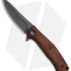 Kershaw Sinkevich Concierge Liner Lock Knife Wood (3.25" Gray) 4020WOOD 2 Kershaw Sinkevich Concierge Liner Lock Knife Wood (3.25" Gray) 4020WOOD -Kershaw Store Kershaw Sinkevich Concierge Liner Lock Knife Wood Gray 4020WOOD BHQ 105578 kp open