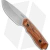 Kershaw Small Hunting Fixed Blade Knife Wood (3.5" Satin) 1417 -Kershaw Store Kershaw Small Hunting Knife Wood Satin 1417 BHQ 192128 kr large