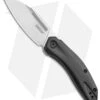 Kershaw Turismo Assisted Opening Knife Black Stainless Steel (2.9" Satin) 5505 -Kershaw Store Kershaw Turismo Assisted Opening Black SS Satin 5505 BHQ 94070 jr large