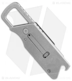 Kershaw Sinkevich Pub Friction Lock Knife Black G-10 (1.6" Stonewash) 4036BLK -Kershaw Store Kershaw sinkevich Pub Friction lock black sw 4036BLK BHQ 52199 er side