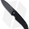 Kershaw Scamp Liner Lock Knife (3.375" Black) 2710 -Kershaw Store kershaw 2710