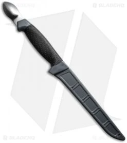 Kershaw 7" Boning Fillet/Spoon Fishing Knife 1243SHX -Kershaw Store kershaw 7in fillet spoon 1243shx sheath cm