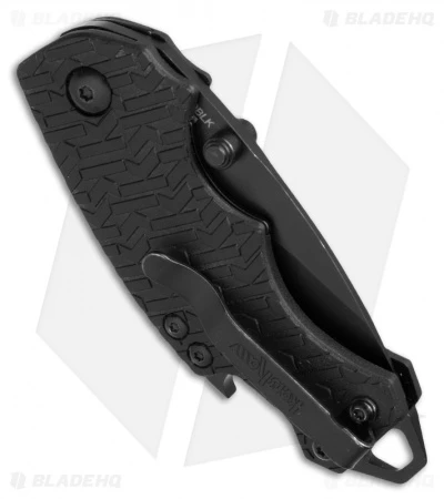 Kershaw Shuffle Knife Multi-Tool Black GFN (2.375" Black) 8700BLK 4 Kershaw Shuffle Knife Multi-Tool Black GFN (2.375" Black) 8700BLK - Image 2