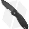 Kershaw Blur Assisted Opening Knife Black (3.375" Black Serr) 1670BLKST -Kershaw Store kershaw blur 1670blk bhq 7485 jr