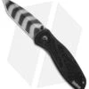 Kershaw Blur Tanto Assisted Opening Knife Black (3.375" Tiger Stripe) 1670TTS -Kershaw Store kershaw blur bdz1 1670tts black BHQ 37098 jr