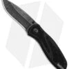 Kershaw Blur Assisted Opening Knife Black (3.375" BlackWash) 1670BW 2 Kershaw Blur Assisted Opening Knife Black (3.375" BlackWash) 1670BW -Kershaw Store kershaw blur blackwash 1670bw bhq 21524 jr