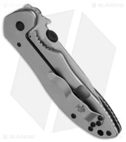 Kershaw Emerson CQC-7K Tanto Knife Black G-10 (3.25" Stonewash) 6034T 5 Kershaw Emerson CQC-7K Tanto Knife Black G-10 (3.25" Stonewash) 6034T -Kershaw Store kershaw cqc 7k 6034t side