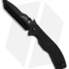 Kershaw Emerson CQC-8K Tanto Liner Lock Knife (3.5" Black) 6044TBLK -Kershaw Store kershaw cqc bk 6044tblk bhq 21429 jr