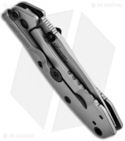 Kershaw Cryo Assisted Opening Knife (2.75" Bead Blast) 1555 10 Kershaw Cryo Assisted Opening Knife (2.75" Bead Blast) 1555 -Kershaw Store kershaw cryo 1555 side 1