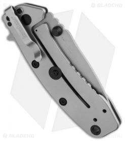 Kershaw Cryo II Assisted Opening Knife (3.25" Bead Blast) 1556 -Kershaw Store kershaw cyro 2 1556 side