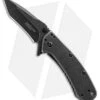 Kershaw Cryo Tanto Assisted Opening Knife (2.75" BlackWash) 1555TBW -Kershaw Store kershaw cyro tanto blackwash 1555tbw bhq 21514 jr