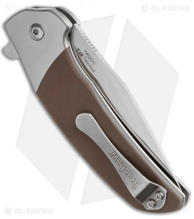 Kershaw Duck Commander Rayne Assisted Opening Knife (3.125" Satin) 7402DCX 4 Kershaw Duck Commander Rayne Assisted Opening Knife (3.125" Satin) 7402DCX - Image 2