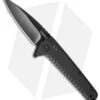 Kershaw Fatback Assisted Opening Flipper Knife (3.50" Black) 1935 -Kershaw Store kershaw fatback 1935 cm 2