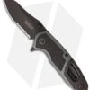 Kershaw Funxion EMT Assisted Opening Knife (3" Black Serr) 8100GRYST -Kershaw Store kershaw funxion emt 8100gryst a