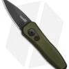 Kershaw Launch 4 CA Legal Automatic Knife OD Green (1.9" Black) 7500OLBLK 1 Kershaw Launch 4 CA Legal Automatic Knife OD Green (1.9" Black) 7500OLBLK -Kershaw Store kershaw launch 4 od green x k7500olblk BHQ 37390 jr