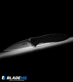 Kershaw Leek Assisted Opening Knife Carbon Fiber (3" Stonewash) 1660CF 15 Kershaw Leek Assisted Opening Knife Carbon Fiber (3" Stonewash) 1660CF -Kershaw Store kershaw leek cf 1660CF BHQ 52168 dl