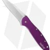 Kershaw Leek Assisted Opening Knife Purple (3" Bead Blast) 1660PUR 2 Kershaw Leek Assisted Opening Knife Purple (3" Bead Blast) 1660PUR -Kershaw Store kershaw leek purple 1660PUR BHQ 14808 jr