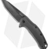 Kershaw Link Tanto Knife Gray Aluminum (3.25" BlackWash) 1776TGRYBW 2 Kershaw Link Tanto Knife Gray Aluminum (3.25" BlackWash) 1776TGRYBW -Kershaw Store kershaw link folder aluminum tanto 1776tgrybw jm