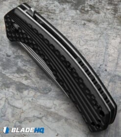 Kershaw Portal Assisted Opening Flipper Knife (3.375" Stonewash) 8600 -Kershaw Store kershaw portal 8600 BHQ 34468 dl spine