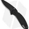 Kershaw Scallion Assisted Opening Knife Black (2.25" Black) 1620ALBLK 2 Kershaw Scallion Assisted Opening Knife Black (2.25" Black) 1620ALBLK -Kershaw Store kershaw scallion 1620 al blk
