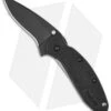 Kershaw Scallion Assisted Opening Knife Black GFN (2.25" Black) 1620BLK 1 Kershaw Scallion Assisted Opening Knife Black GFN (2.25" Black) 1620BLK -Kershaw Store kershaw scallion 1620 blk bhq 6773 jr