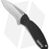 Kershaw Scallion Assisted Opening Knife Black (2.25" Stonewash) 1620SWBLK 2 Kershaw Scallion Assisted Opening Knife Black (2.25" Stonewash) 1620SWBLK -Kershaw Store kershaw scallion assisted sw 1620swblk bhq36348 cm