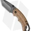 Kershaw Shuffle II Tanto Liner Lock Knife Tan (2.25" BlackWash) 8750TTANBW 2 Kershaw Shuffle II Tanto Liner Lock Knife Tan (2.25" BlackWash) 8750TTANBW -Kershaw Store kershaw shuffle 2 tan 8750ttanbw jm