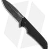 Kershaw Skyline Liner Lock Knife Black G10 (3.125" BlackWash) 1760BW -Kershaw Store kershaw skyline flipper black wash 1760bw BHQ 20856 jr