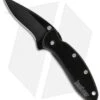 Kershaw Chive Assisted Opening Knife Black (1.94" Black) 1600BLK 2 Kershaw Chive Assisted Opening Knife Black (1.94" Black) 1600BLK -Kershaw Store kershaw speedsafe 1600blk