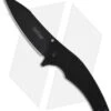 Kershaw Turbulence Assisted Opening Knife (3.25" Black) 1790CKT -Kershaw Store kershaw turbulence 1790ckt