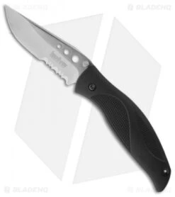 Kershaw Whirlwind Assisted Opening Knife (3.25" Satin Serr) 1560ST